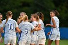 Women's Soccer vs BSU  Women's Soccer vs Bridgewater State University. - Photo by Keith Nordstrom : Wheaton, Soccer